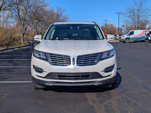 2017 Lincoln MKC Select