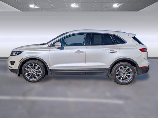 2017 Lincoln MKC Select