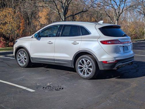 2017 Lincoln MKC Select