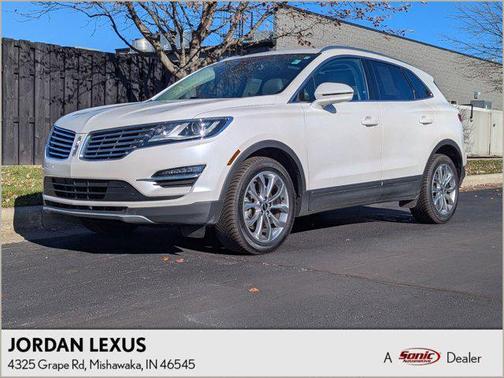 2017 Lincoln MKC Select