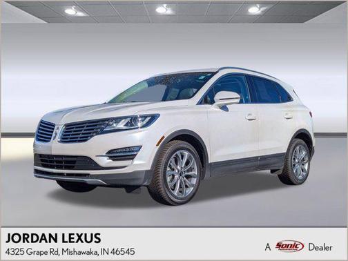 2017 Lincoln MKC Select