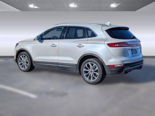 2017 Lincoln MKC Select