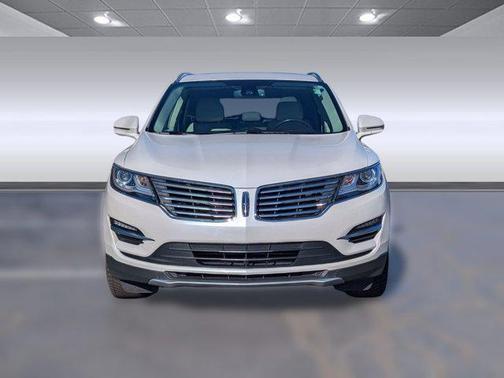 2017 Lincoln MKC Select