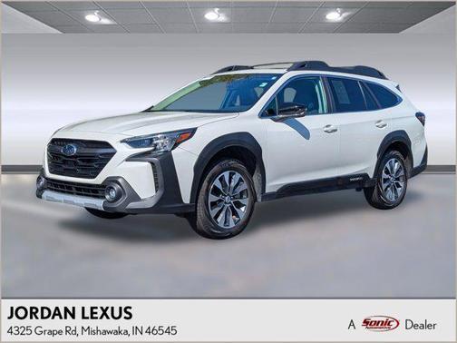 2023 Subaru Outback Limited