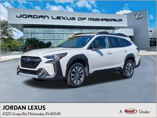 2023 Subaru Outback Limited