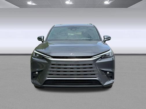 Cloudburst Gray 2026 Lexus TX 350 Base