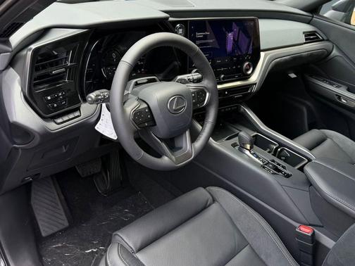 Cloudburst Gray 2026 Lexus TX 350 Base