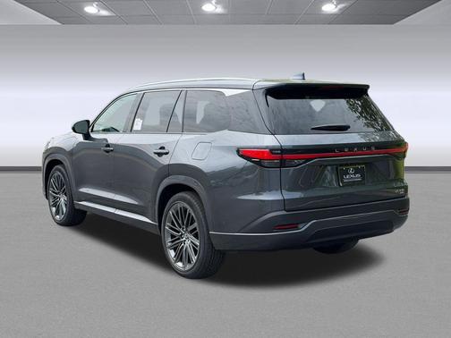 Cloudburst Gray 2026 Lexus TX 350 Base