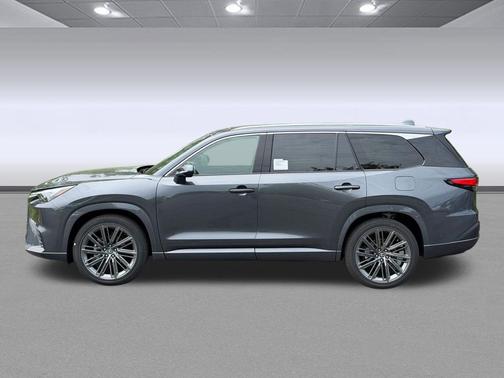 Cloudburst Gray 2026 Lexus TX 350 Base