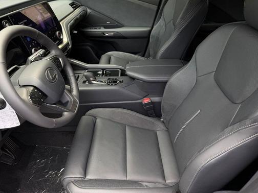 Cloudburst Gray 2026 Lexus TX 350 Base