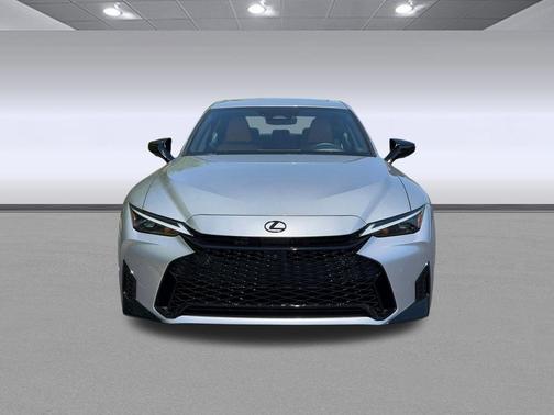 Iridium 2026 Lexus IS 350 Base
