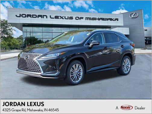 2022 Lexus RX 350 Base