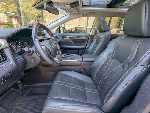 2022 Lexus RX 350 Base