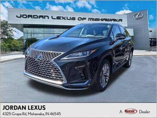 2022 Lexus RX 350 Base