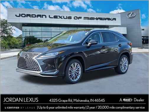 2022 Lexus RX 350 Base
