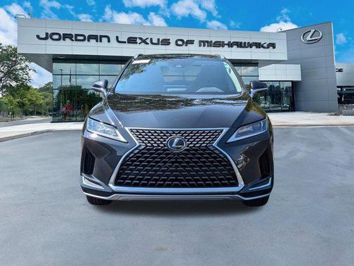 2022 Lexus RX 350 Base