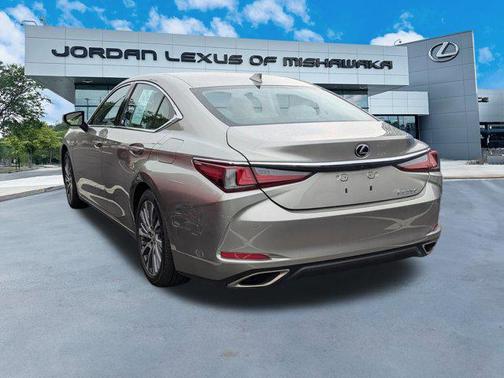 2020 Lexus ES 350 Base