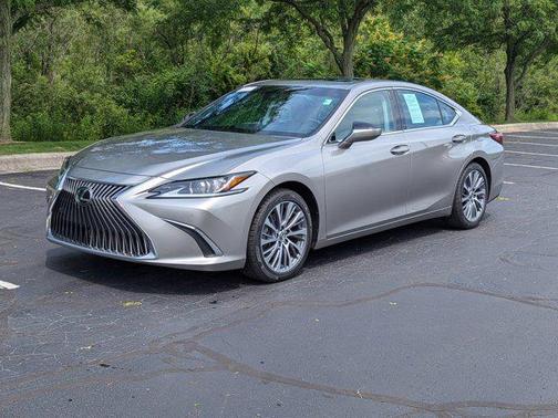 2020 Lexus ES 350 Base