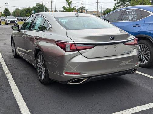 2020 Lexus ES 350 Base