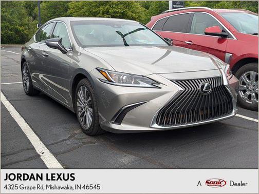 2020 Lexus ES 350 Base