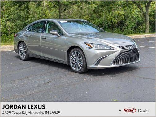 2020 Lexus ES 350 Base