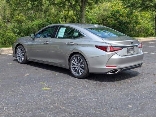 2020 Lexus ES 350 Base
