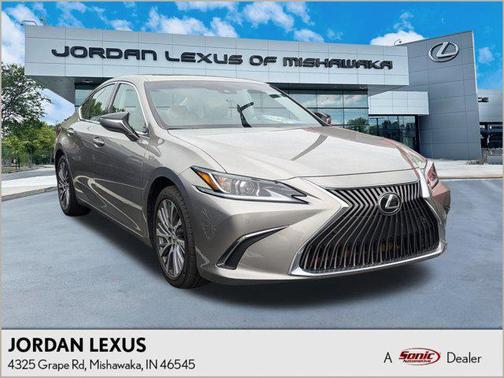 2020 Lexus ES 350 Base