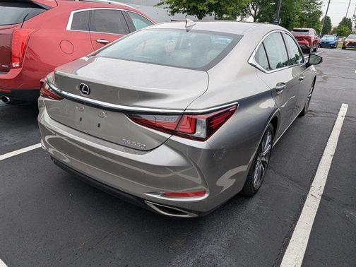 2020 Lexus ES 350 Base