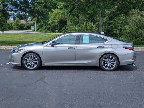 2020 Lexus ES 350 Base