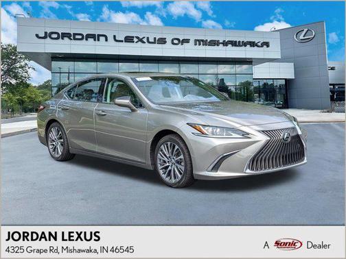 2020 Lexus ES 350 Base