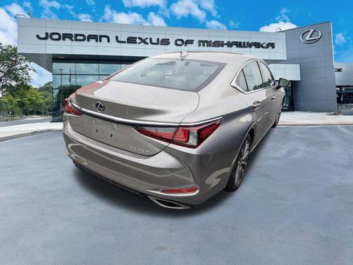 2020 Lexus ES 350 Base
