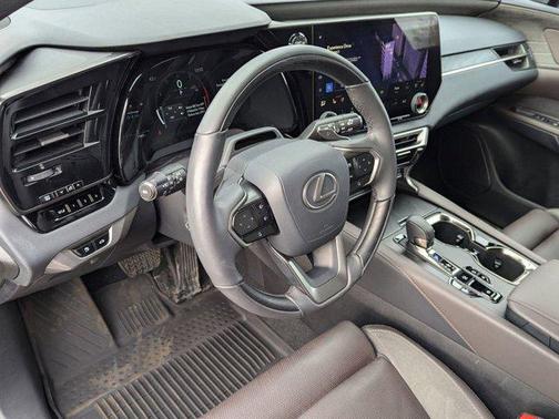 2025 Lexus RX 350 Luxury