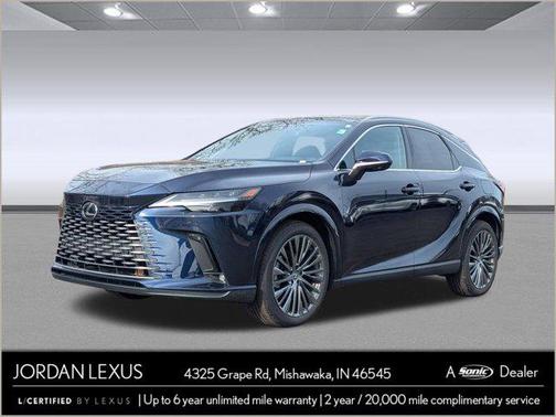 2025 Lexus RX 350 Luxury