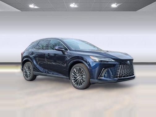 2025 Lexus RX 350 Luxury