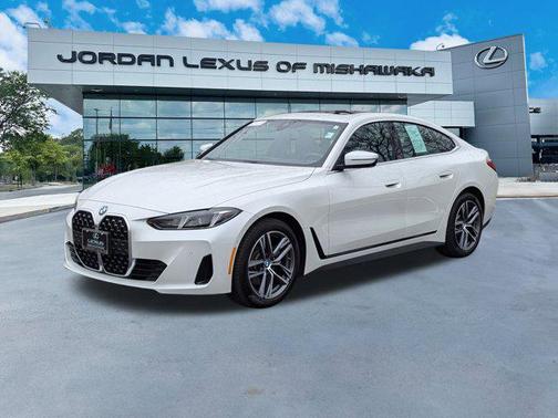 2025 BMW 430 Gran Coupe i xDrive