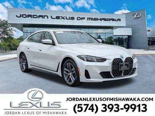 2025 BMW 430 Gran Coupe i xDrive