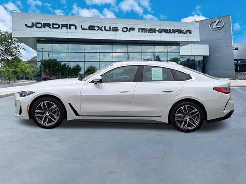 2025 BMW 430 Gran Coupe i xDrive