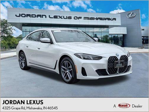 2025 BMW 430 Gran Coupe i xDrive