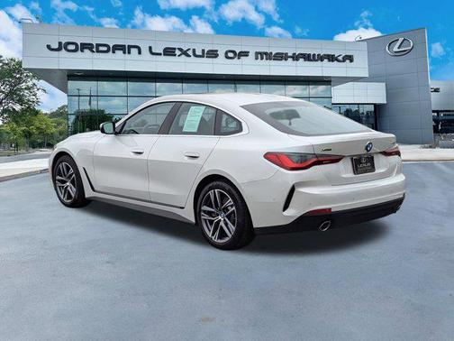 2025 BMW 430 Gran Coupe i xDrive
