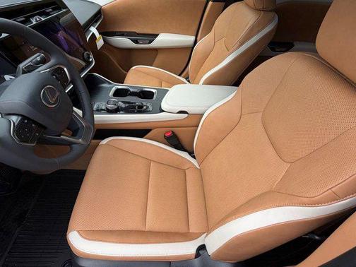 Cloudburst Gray 2026 Lexus RZ 350e Premium