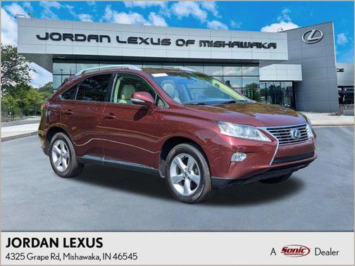 2013 Lexus RX 350 Base