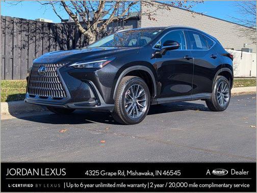 2025 Lexus NX 350 NX 350