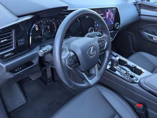 2025 Lexus NX 350 NX 350