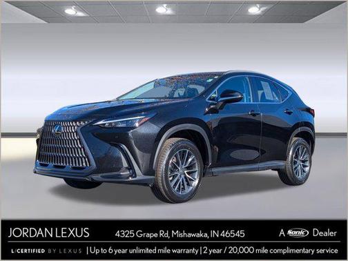 2025 Lexus NX 350 NX 350