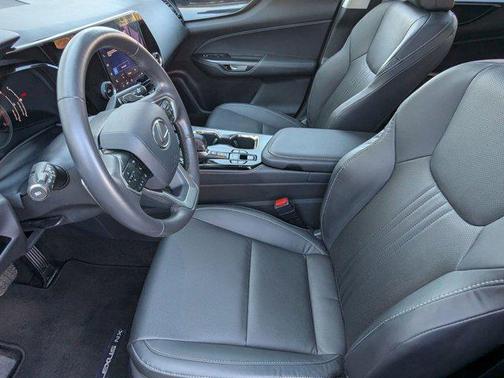 2025 Lexus NX 350 NX 350