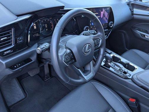 2025 Lexus NX 350 NX 350
