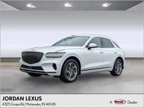 2022 Genesis GV70 2.5T AWD