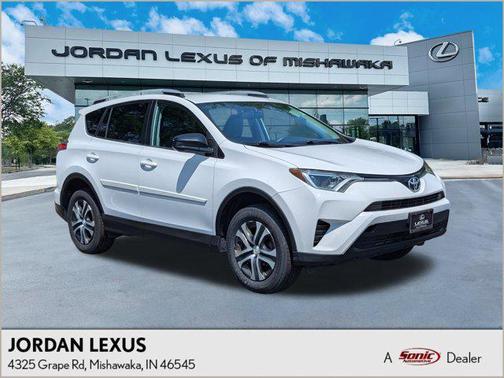 2016 Toyota RAV4 LE