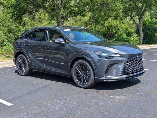 2025 Lexus RX 350 Base