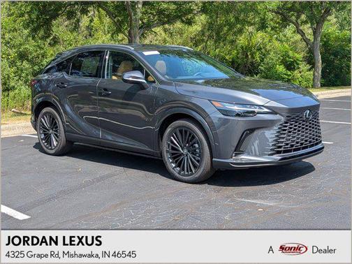 2025 Lexus RX 350 Base
